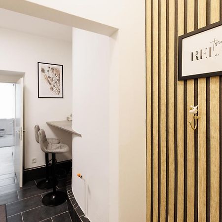 #16 Relax Apartment Prater/Messe Vídeň Exteriér fotografie