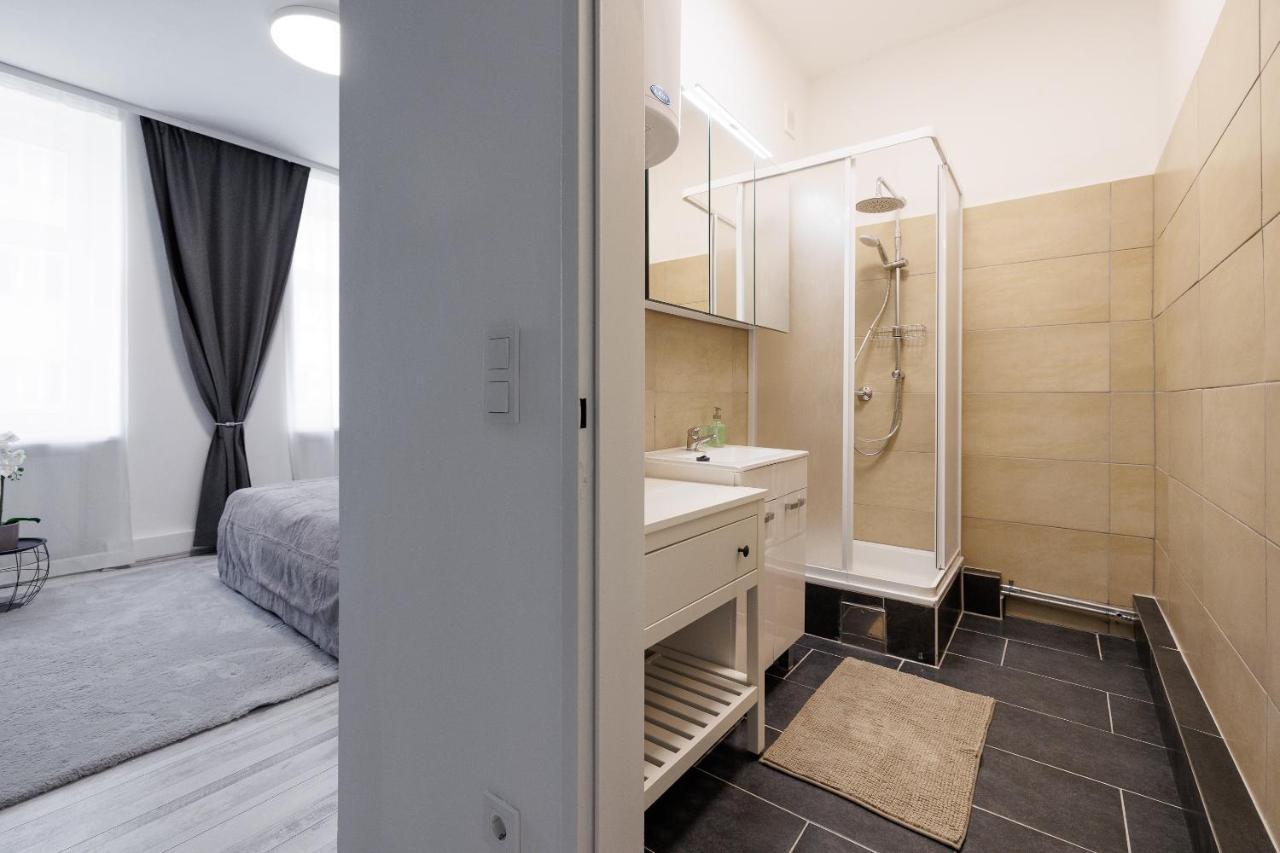 #16 Relax Apartment Prater/Messe Vídeň Exteriér fotografie