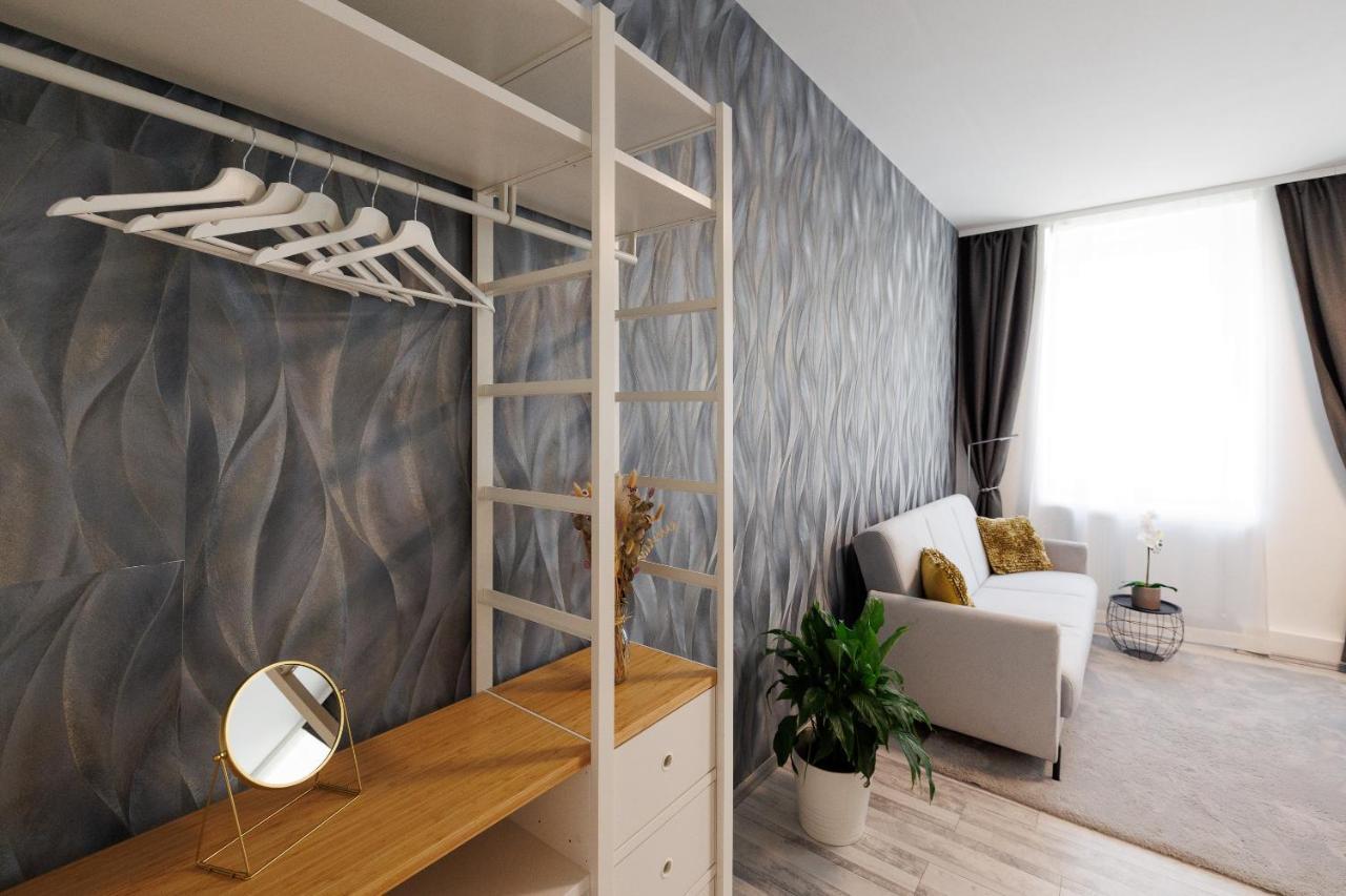 #16 Relax Apartment Prater/Messe Vídeň Exteriér fotografie