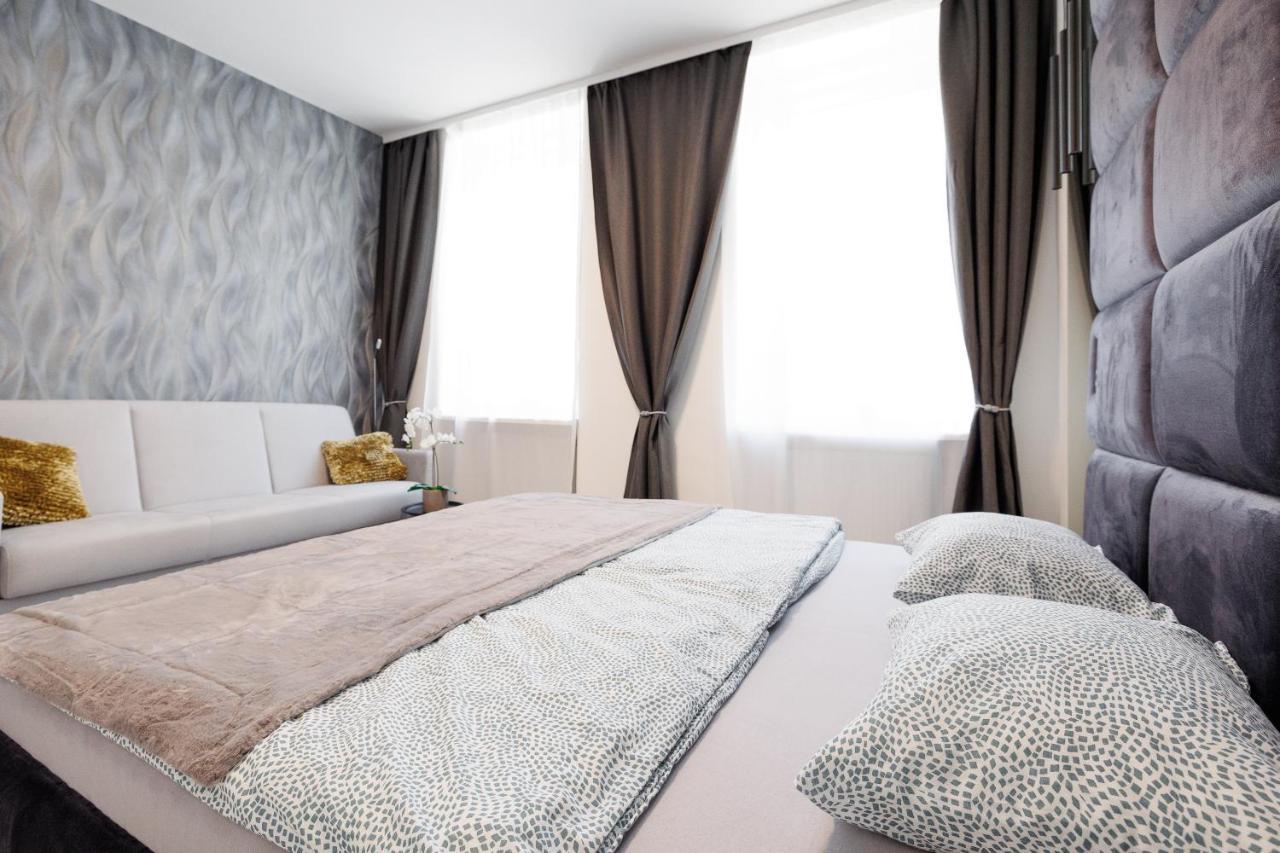 #16 Relax Apartment Prater/Messe Vídeň Exteriér fotografie
