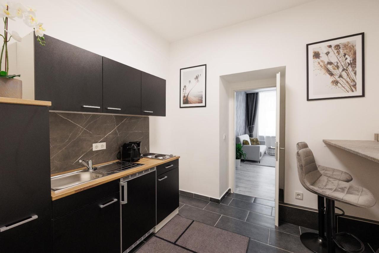 #16 Relax Apartment Prater/Messe Vídeň Exteriér fotografie