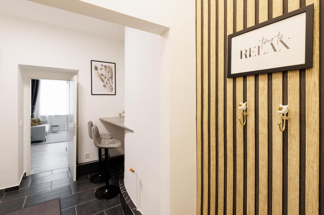 #16 Relax Apartment Prater/Messe Vídeň Exteriér fotografie