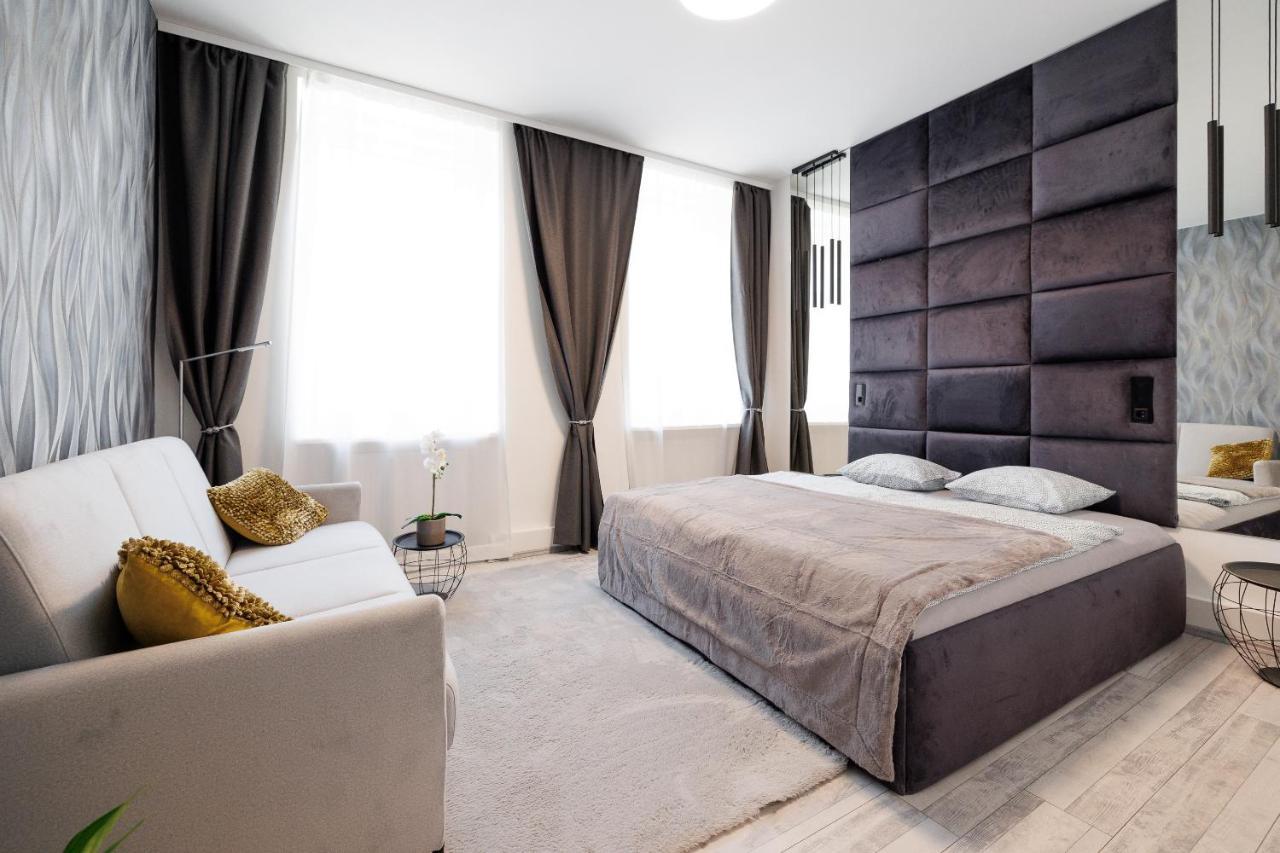 #16 Relax Apartment Prater/Messe Vídeň Exteriér fotografie